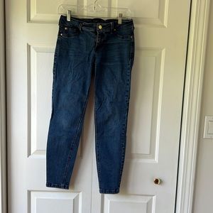 Skinny ankle length jegging Size 9/28